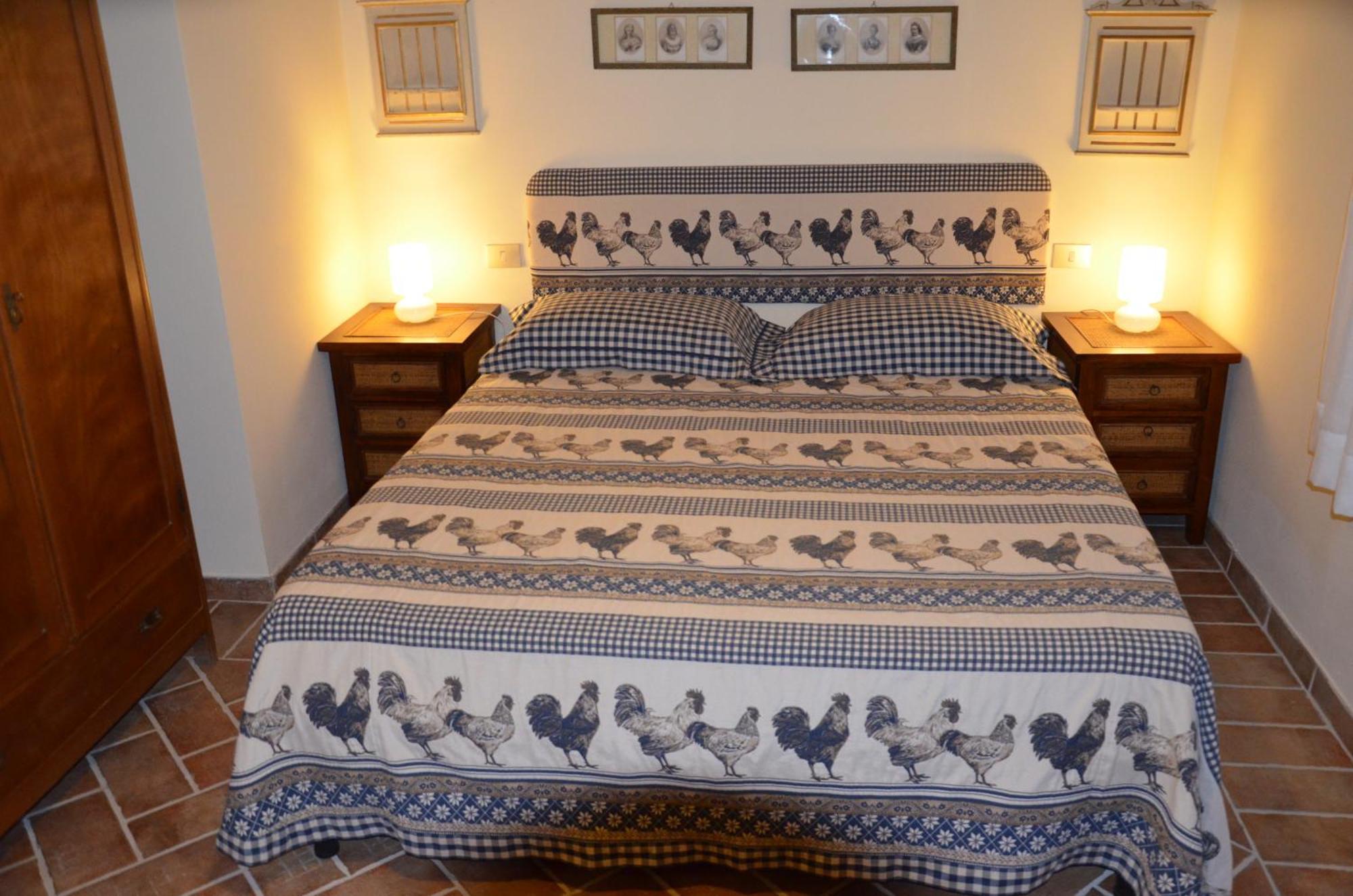 Agriturismo Sant'Alfredo モンテローニ・ダルビア 部屋 写真