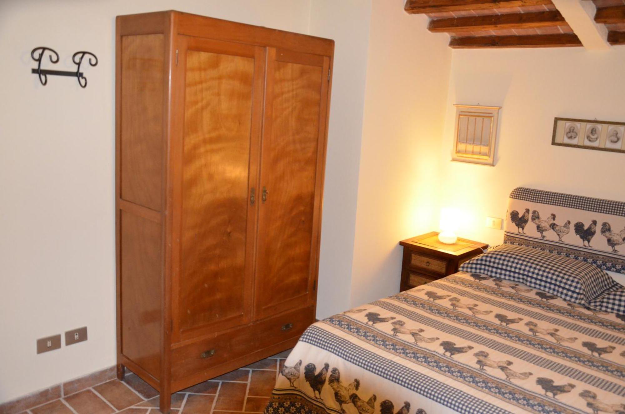 Agriturismo Sant'Alfredo モンテローニ・ダルビア 部屋 写真