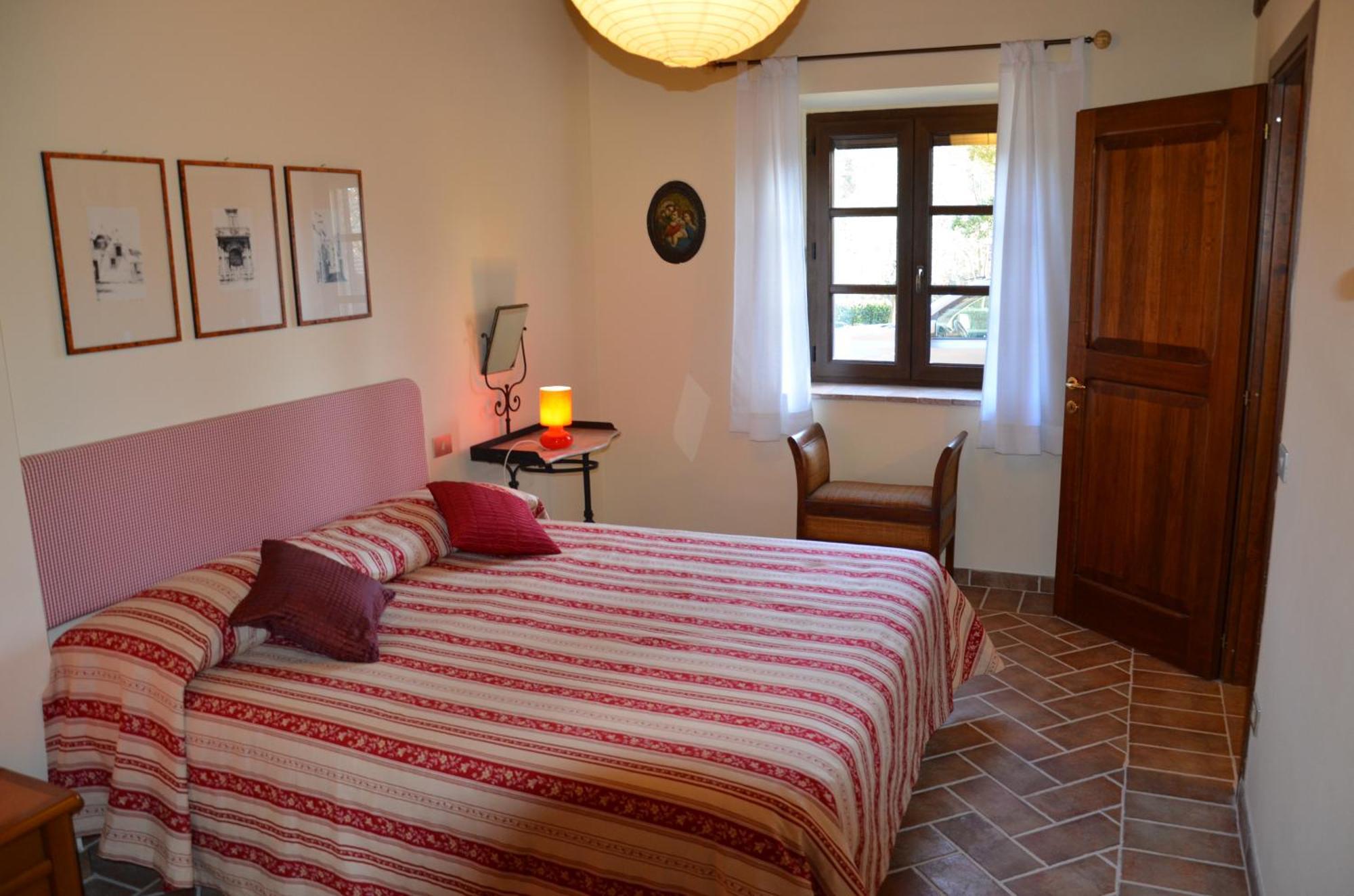 Agriturismo Sant'Alfredo モンテローニ・ダルビア 部屋 写真