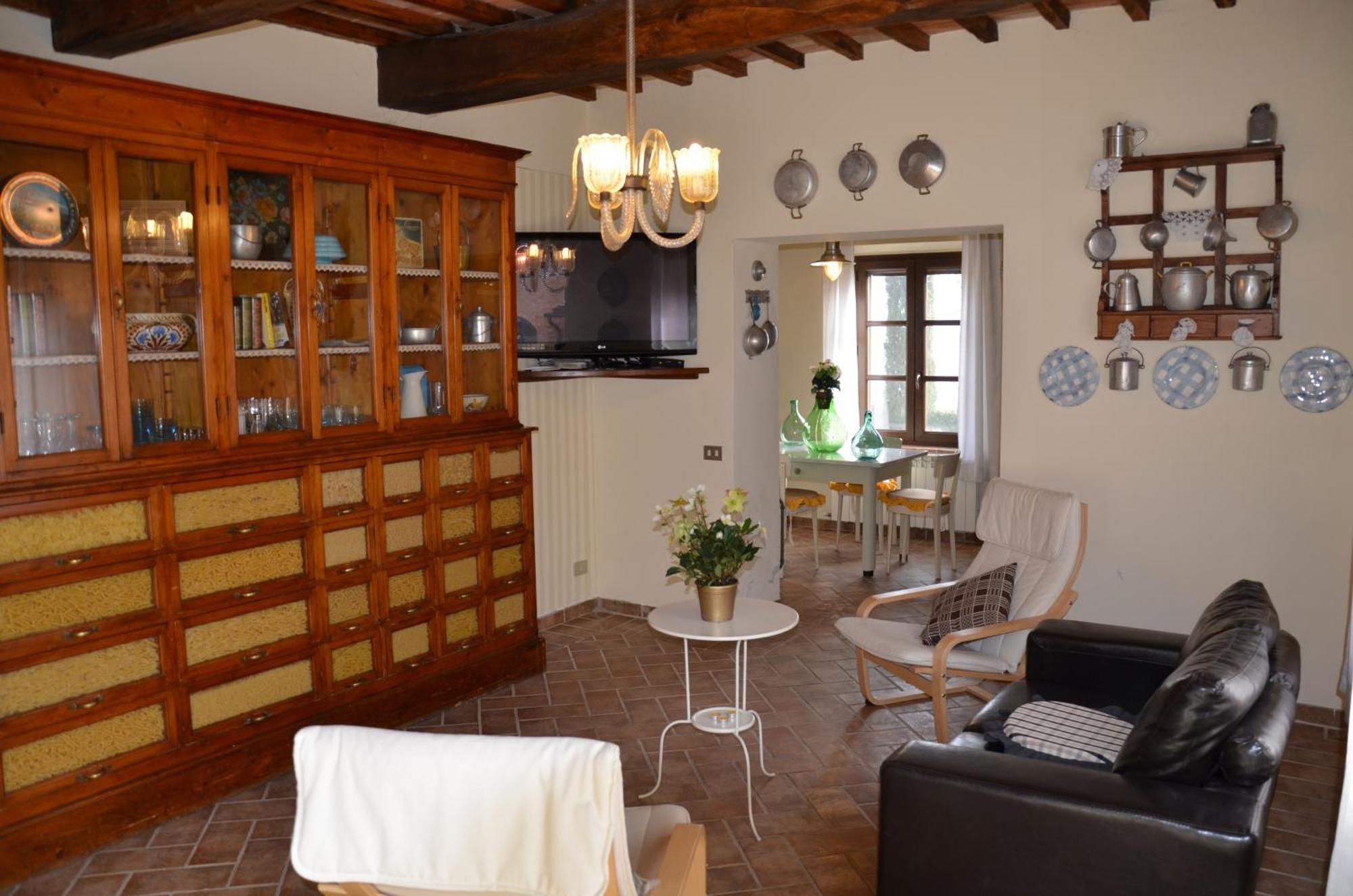 Agriturismo Sant'Alfredo モンテローニ・ダルビア 部屋 写真