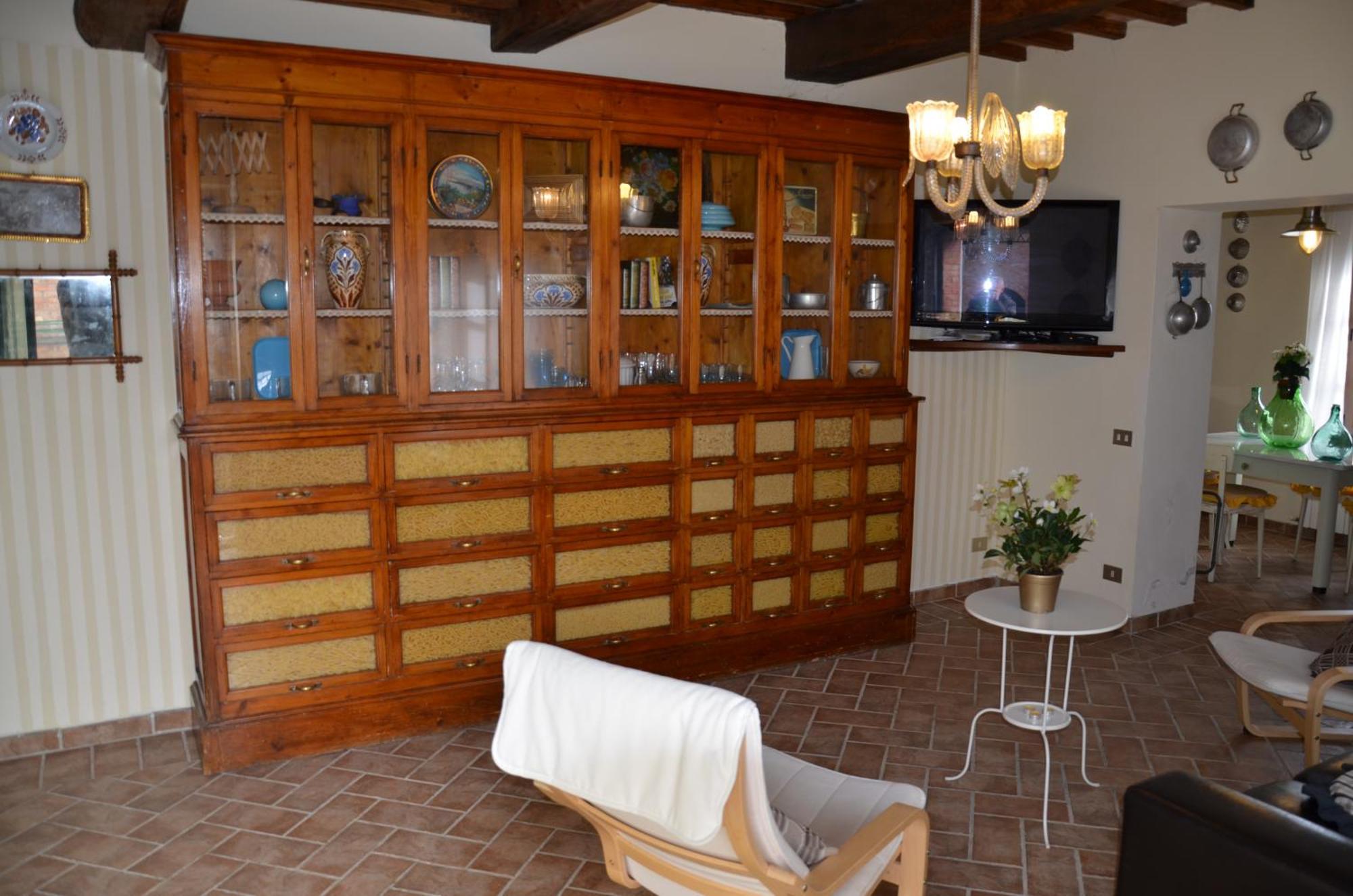 Agriturismo Sant'Alfredo モンテローニ・ダルビア 部屋 写真