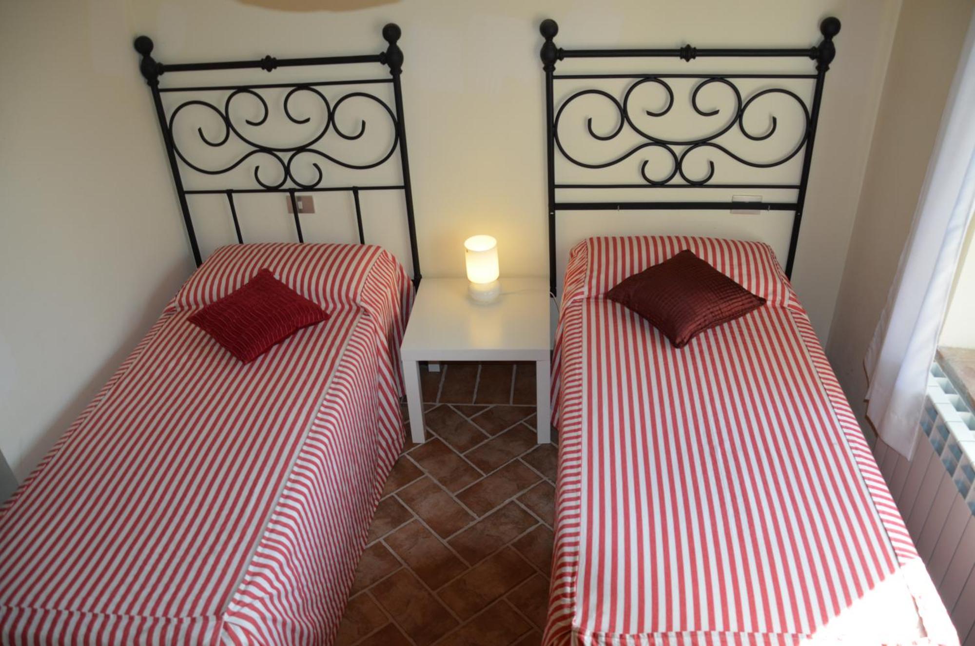 Agriturismo Sant'Alfredo モンテローニ・ダルビア 部屋 写真