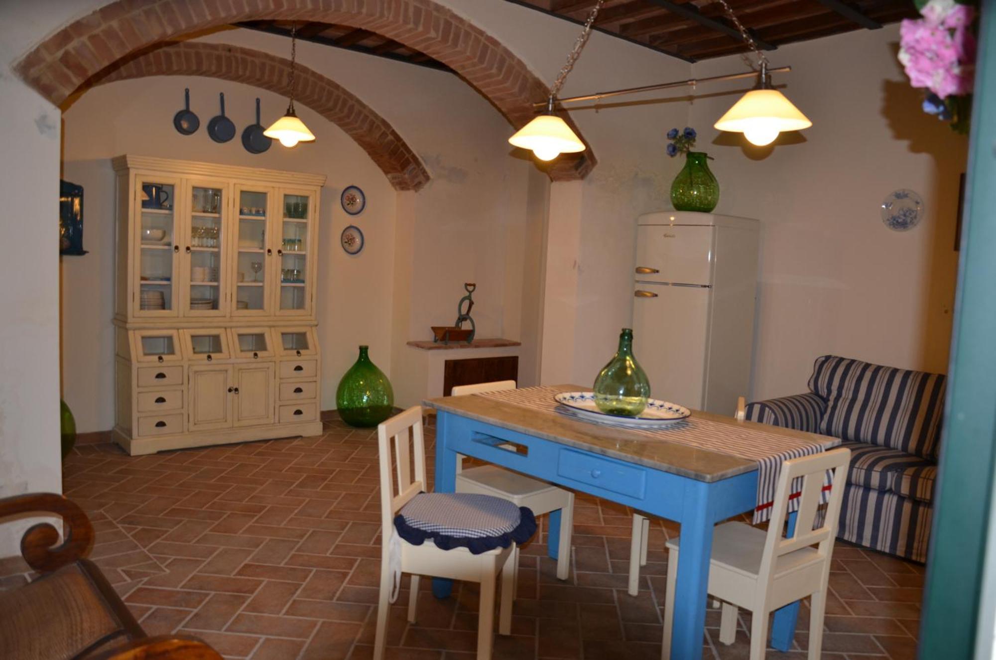 Agriturismo Sant'Alfredo モンテローニ・ダルビア 部屋 写真
